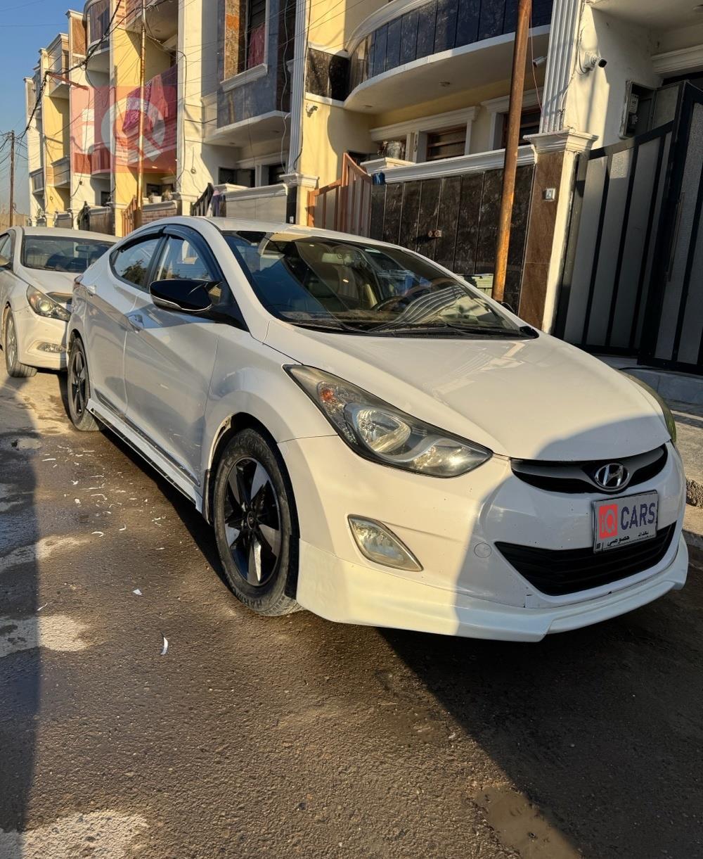 هيونداي النترا